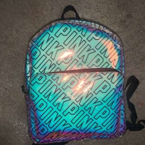 VS PINK mini backpack !